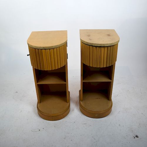 KITTINGER, NY PAIR MODERN NIGHT