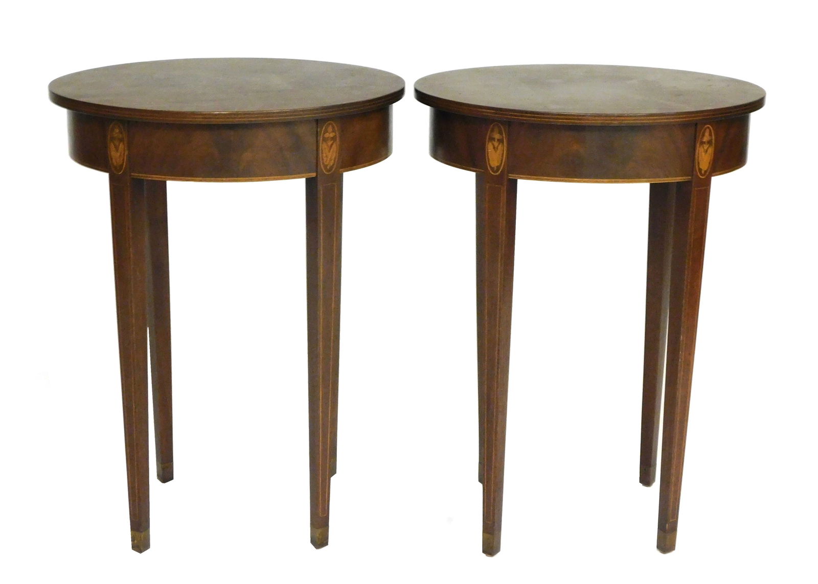 KITTINGER “OLD DOMINION?? PAIR OF