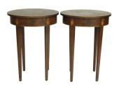 KITTINGER “OLD DOMINION?? PAIR