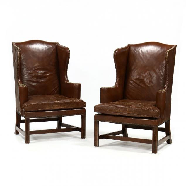 KITTINGER, PAIR OF CHIPPENDALE