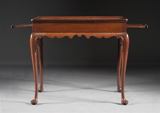 Kittinger Queen Anne style mahogany