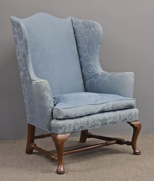 Kittinger Queen Anne style mahogany