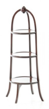Kittinger Regency style inlaid