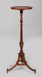 KITTINGER REGENCY STYLE MAHOGA
