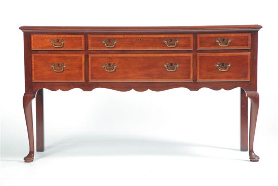 KITTINGER SIDEBOARD.  Buffalo 