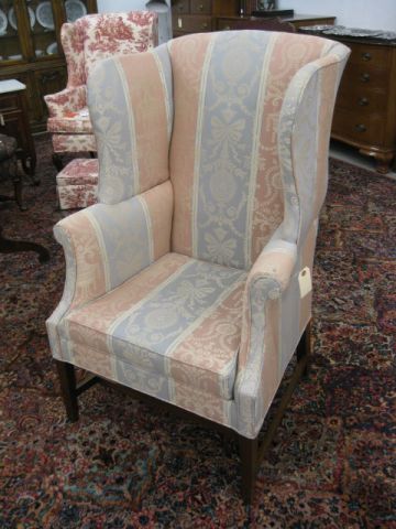 Kittinger Wing Back Chair.