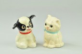 KITTY AND FIDO STILL BANKS Hub
