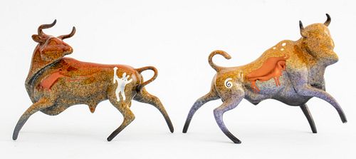 KITTY CANTRELL BUFFALO &AMP; BULL