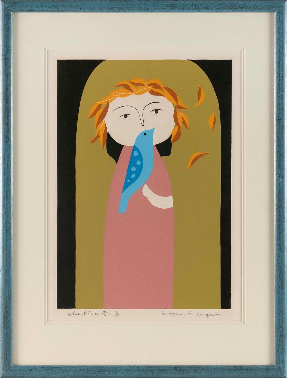 KIYOSHI NAGAI (JAPAN, 1911-1984),
