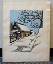 KIYOSHI NAGAI (JAPANESE 1911-1