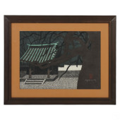 KIYOSHI SAITO 1907-1997 JAPANE