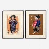 KIYOSHI SAITO "CHILDREN OF AIZ