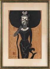 KIYOSHI SAITO (JAPAN, 1907-199