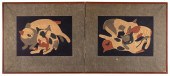 KIYOSHI SAITO (JAPAN, 1907-199