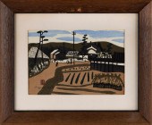 KIYOSHI SAITO (JAPAN, 1907-199
