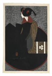KIYOSHI SAITO (JAPAN, 1907-199