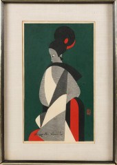 KIYOSHI SAITO (JAPAN, 1907-199