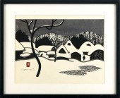 KIYOSHI SAITO (JAPAN, 1907-199