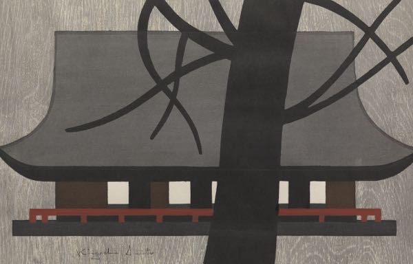 KIYOSHI SAITO (JAPANESE, 1907 -