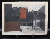 KIYOSHI SAITO (JAPANESE, 1907-
