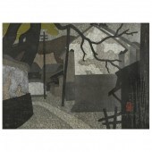 KIYOSHI SAITO (JAPANESE, 1907-