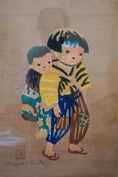 KIYOSHI SAITO (JAPANESE 1907-1