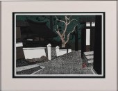 KIYOSHI SAITO, JAPANESE 1907-1