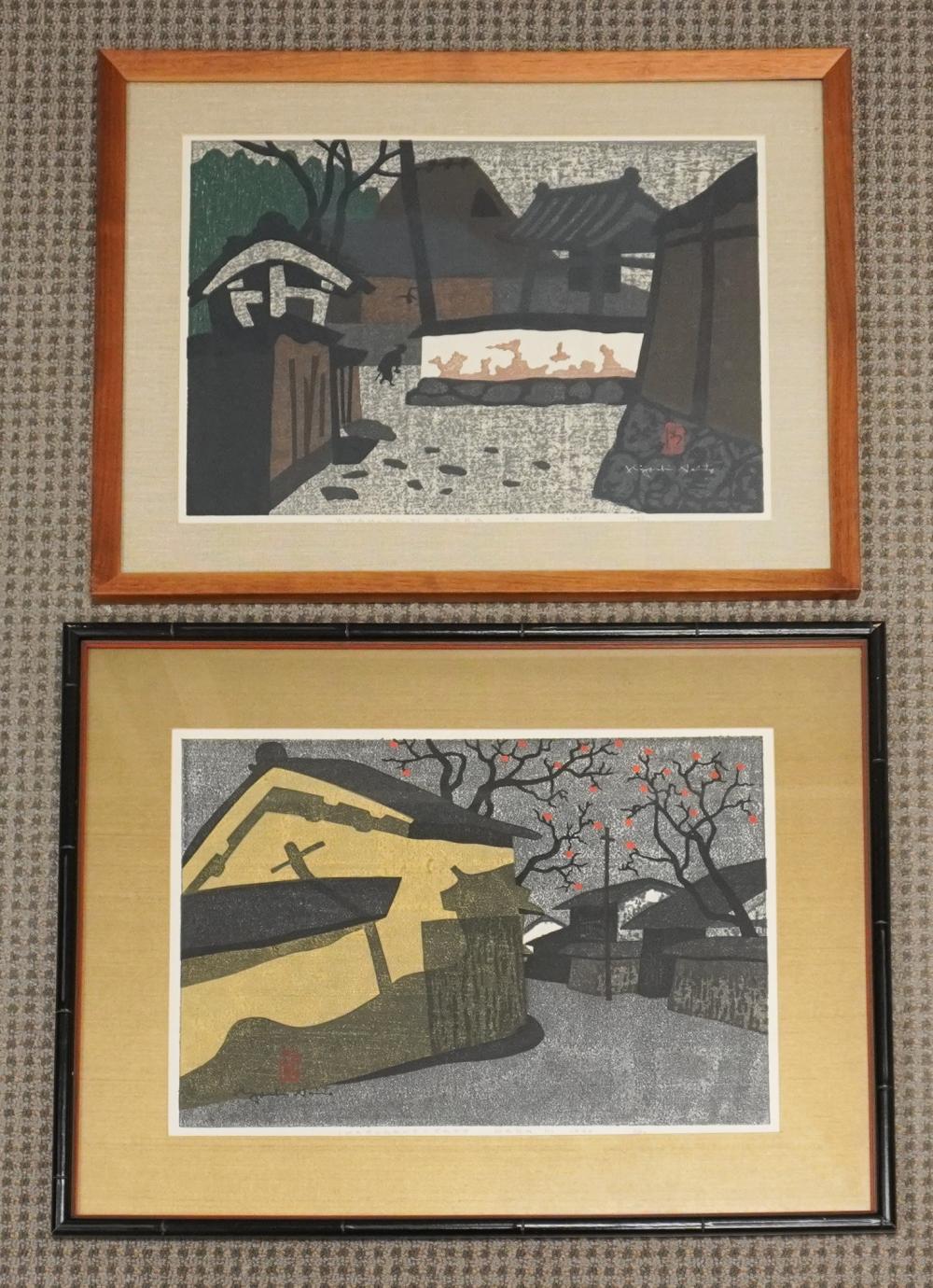 KIYOSHI SAITO (JAPANESE 1907-1997),
