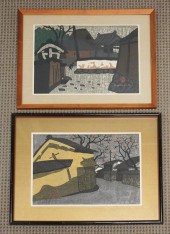 KIYOSHI SAITO (JAPANESE 1907-1