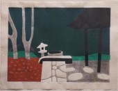 KIYOSHI SAITO (JAPANESE 1907-1