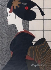 KIYOSHI SAITO (JAPANESE, 1907-
