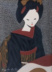 KIYOSHI SAITO (JAPANESE, 1907-