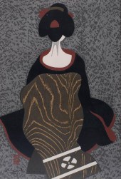 KIYOSHI SAITO (JAPANESE, 1907-