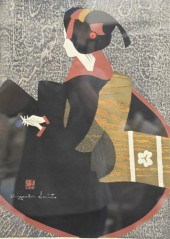 KIYOSHI SAITO (JAPANESE, 1907-