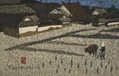 KIYOSHI SAITO (JAPANESE 1907-1