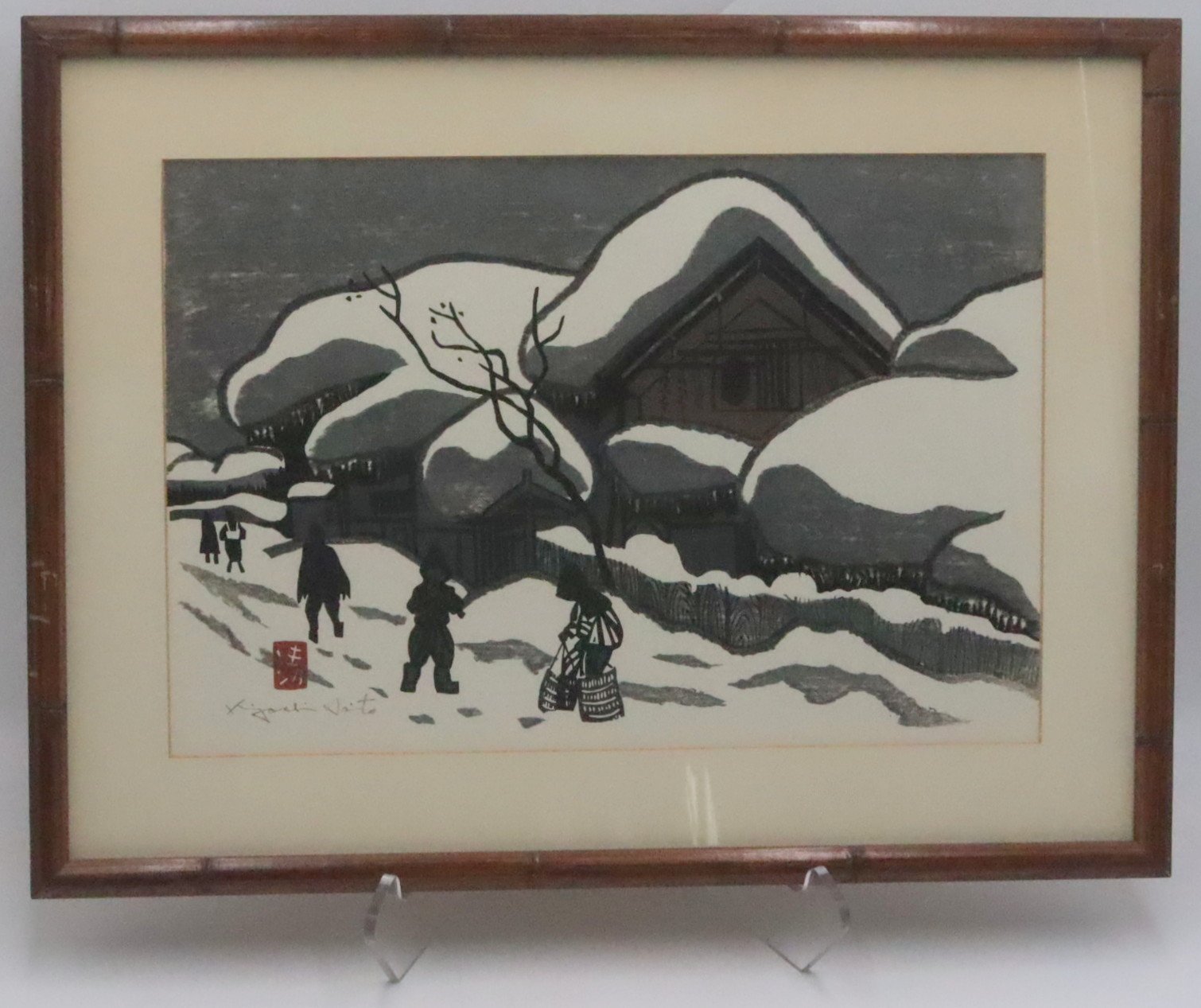KIYOSHI SAITO (JAPANESE,