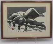 KIYOSHI SAITO (JAPANESE, 1907-