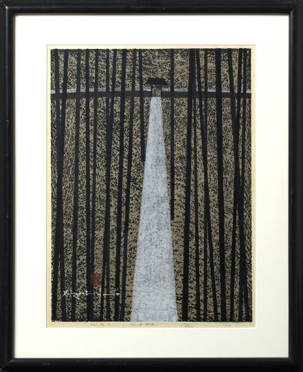Kiyoshi Saito (Japanese, 1907-1997)