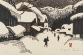 KIYOSHI SAITO (JAPANESE, 1907-