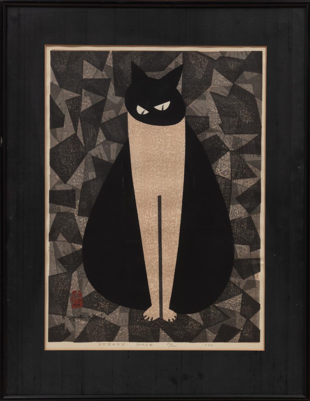KIYOSHI SAITO (JAPANESE,