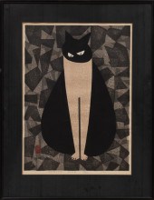 KIYOSHI SAITO (JAPANESE, 1907-