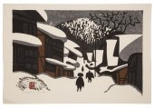 KIYOSHI SAITO (JAPANESE, 1907-