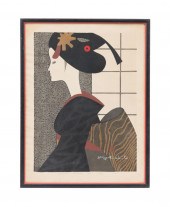 KIYOSHI SAITO, "MAIKO KYOTO (K