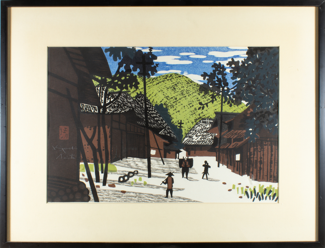 KIYOSHI SAITO - SUMMER IN AIZU
