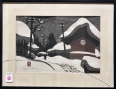 KIYOSHI SAITO - WINTER IN AIZU