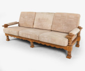 KJAERNULF STYLE DANISH CARVED