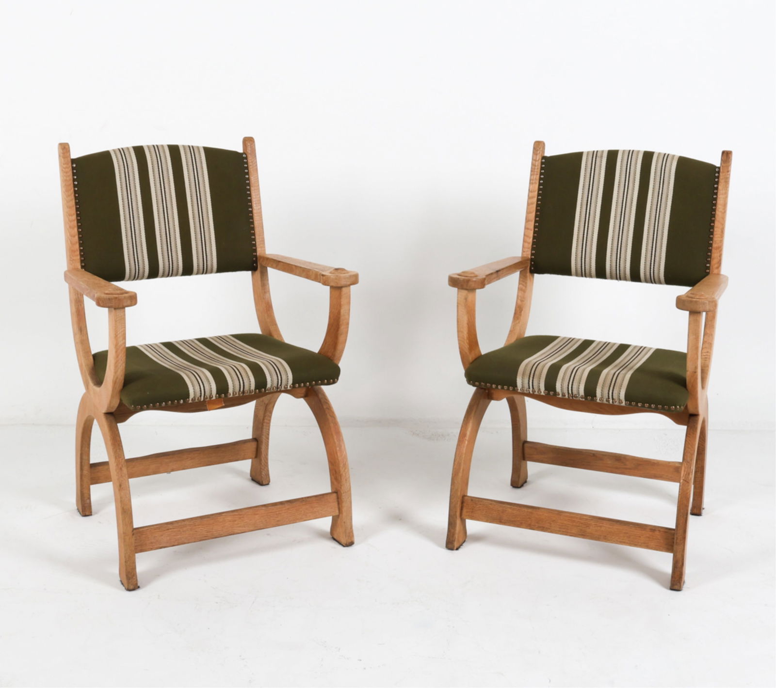 KJAERNULF STYLE DANISH OAK