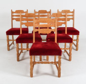 KJAERNULF STYLE DANISH OAK RAZ