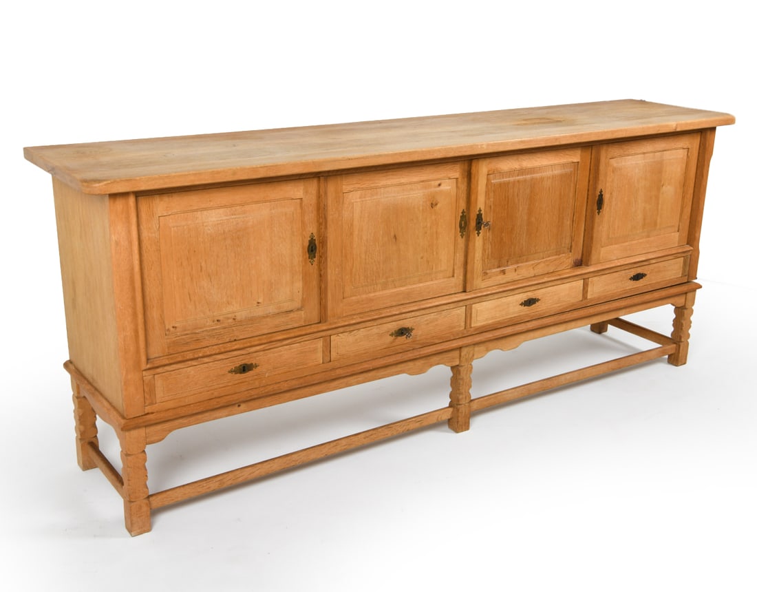 KJAERNULF STYLE DANISH OAK