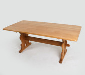 KJARENULF STYLE DANISH OAK DIN